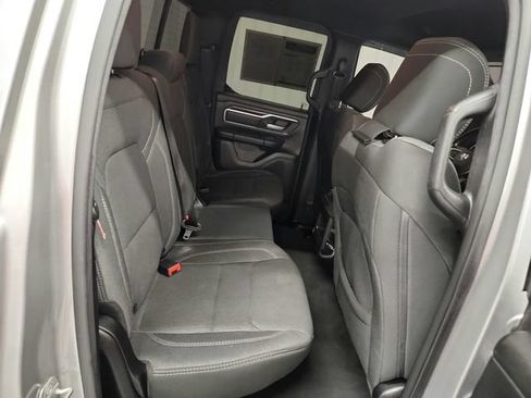 Used 2022 RAM 1500 Big Horn RWD image 30