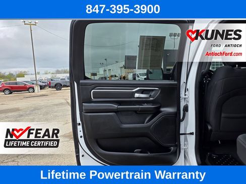 Used 2025 RAM 1500 Big Horn AWD/4WD image 17