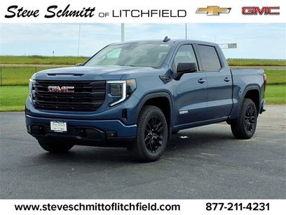 New 2025 GMC Sierra 1500 Elevation w/ X31 Off-Road Package