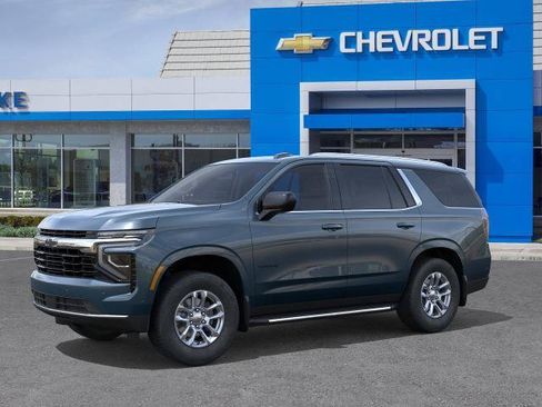 New 2026 Chevrolet Tahoe LS w/ LPO, Dark Essentials Package RWD image 26