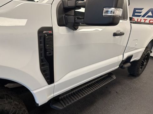 Used 2023 Ford F350 XL w/ STX Appearance Package image 7