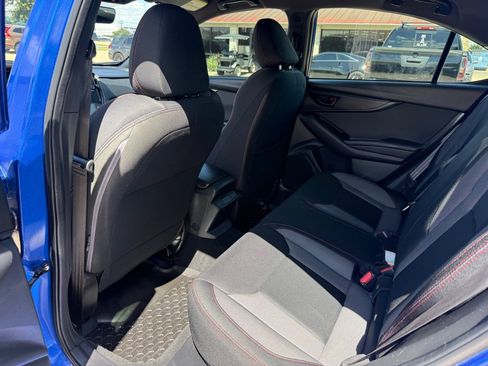 Used 2022 Subaru WRX AWD/4WD image 13