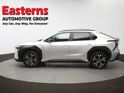 Used 2024 Toyota bZ4X XLE w/ Weather Package image 60