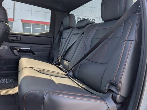 New 2026 Toyota Tundra 4x4 CrewMax image 30