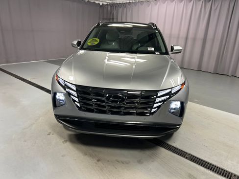 Used 2023 Hyundai Tucson Limited image 2