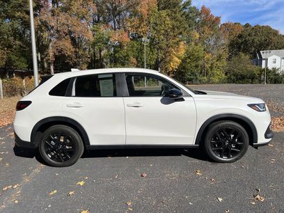 Used 2025 Honda HR-V Sport