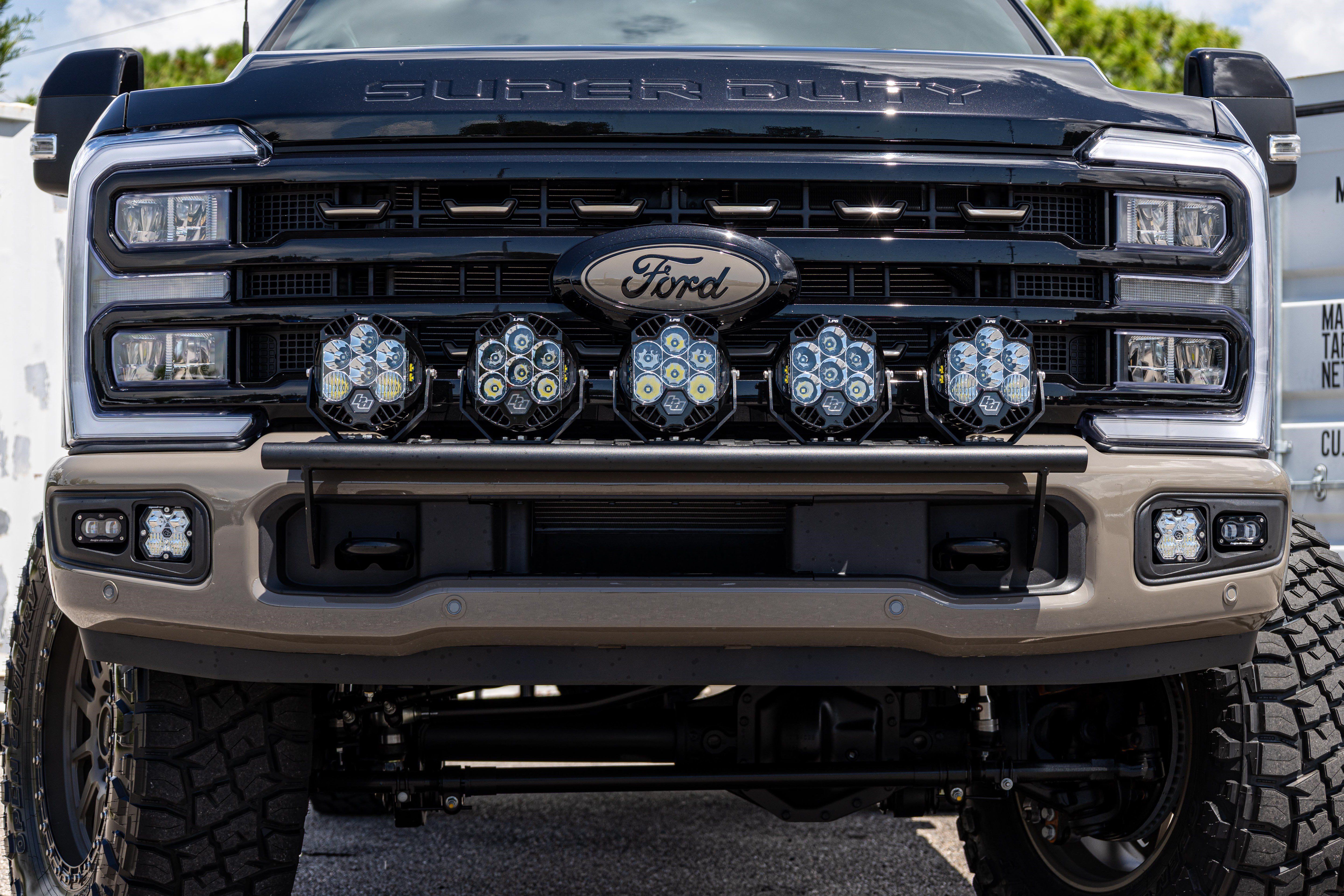 New 2026 Ford F250 King Ranch w/ Tremor Off-Road Package AWD/4WD image 11