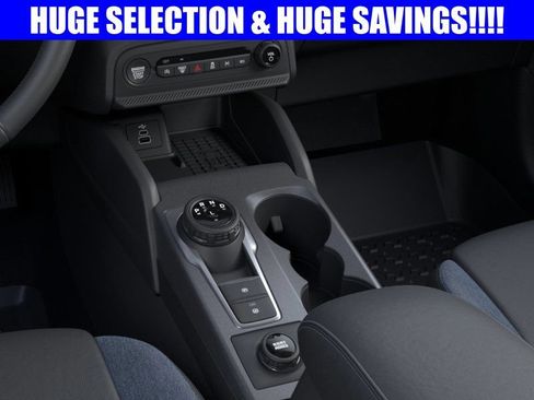 New 2025 Ford Bronco Sport Outer Banks AWD/4WD image 15