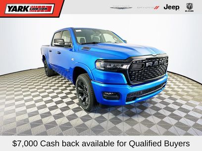 New 2026 RAM 1500 Big Horn