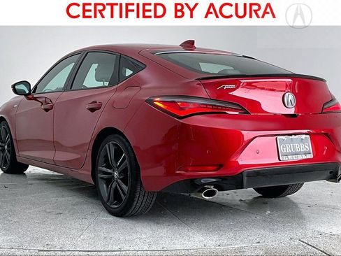 Certified 2025 Acura Integra A-Spec image 2