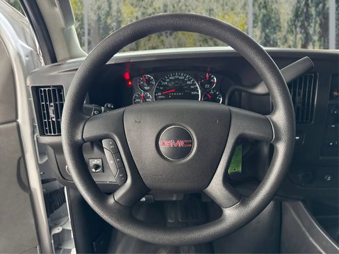 Used 2025 GMC Savana 2500 w/ Driver Convenience Package RWD image 17