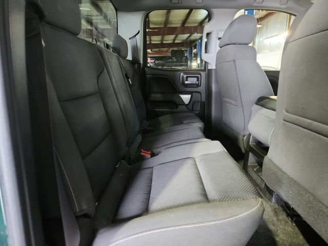 Used 2017 Chevrolet Silverado 1500 LT w/ All Star Edition AWD/4WD image 24