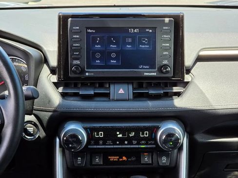 Used 2022 Toyota RAV4 XLE w/ Convenience Package AWD/4WD image 27