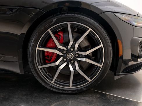 Used 2024 Jaguar F-TYPE R AWD/4WD image 43