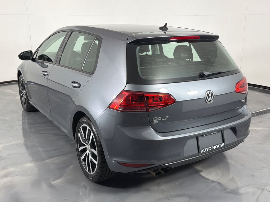 Used 2016 Volkswagen Golf SE FWD image 7