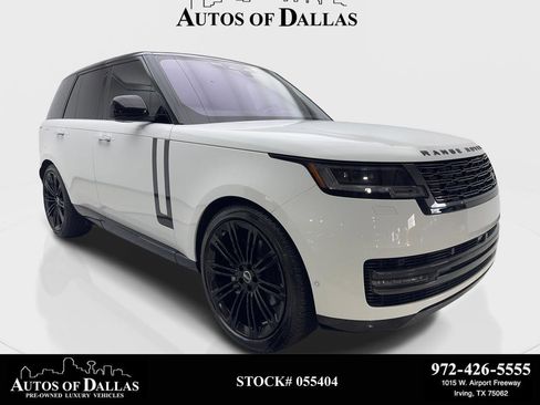 Used 2023 Land Rover Range Rover SE AWD/4WD image 1