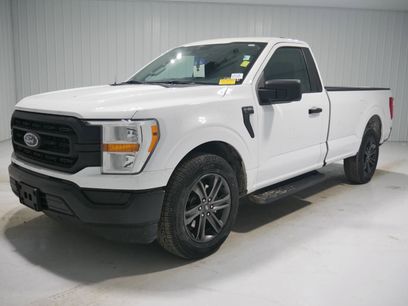 Certified 2022 Ford F150 XL