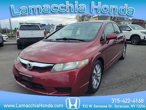 Used 2009 Honda Civic EX image 1
