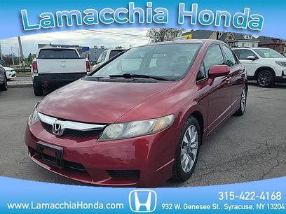 Used 2009 Honda Civic EX