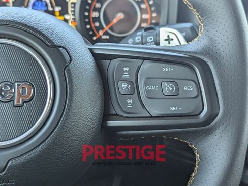 New 2025 Jeep Wrangler Rubicon 392 image 11