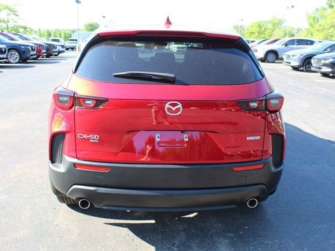 Certified 2025 MAZDA CX-50 2.5 Hybrid w/ Weather Package AWD/4WD image 4