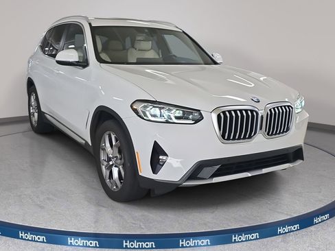 Certified 2022 BMW X3 sDrive30i w/ Premium Package 2 image 4