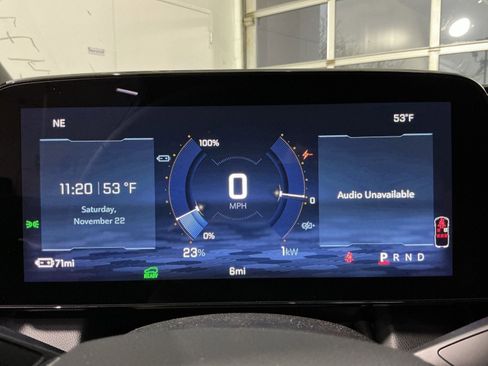 New 2026 Chevrolet Equinox EV LT image 25