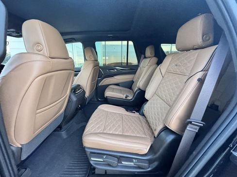 Used 2024 Cadillac Escalade Premium Luxury w/ LPO, Floor Liner Package image 15