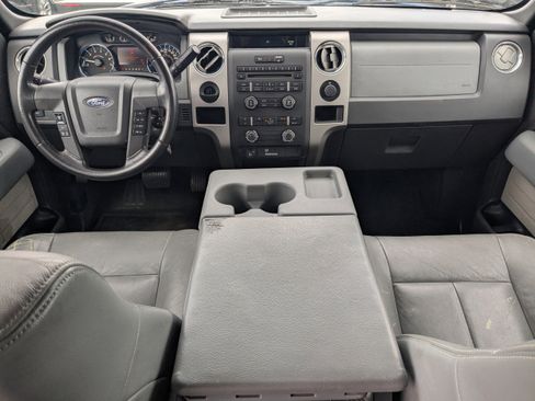 Used 2011 Ford F150 XLT w/ XLT Chrome Pkg RWD image 14