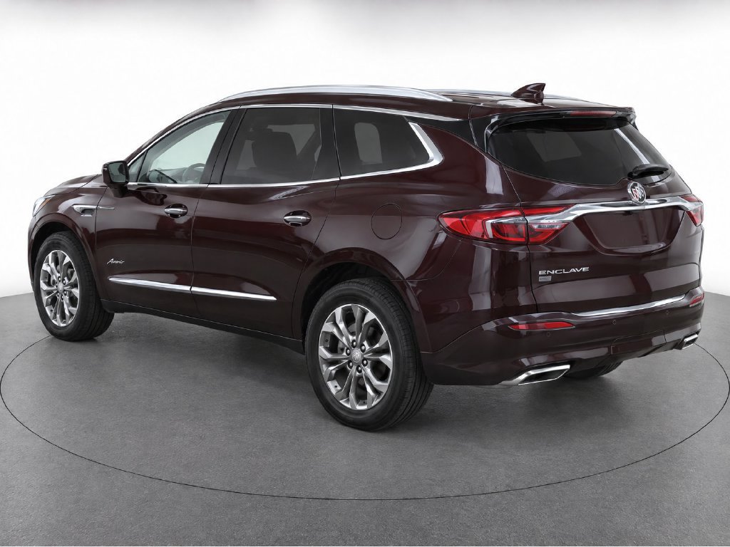 Used 2020 Buick Enclave Avenir w/ Avenir Technology Package AWD/4WD image 4