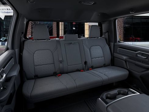 New 2026 RAM 1500 Big Horn AWD/4WD image 15