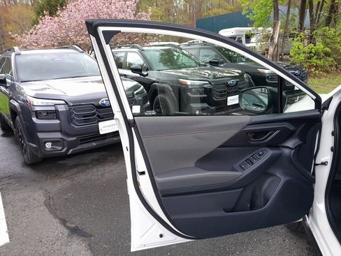 New 2026 Subaru Crosstrek 2.5i Sport AWD/4WD image 5