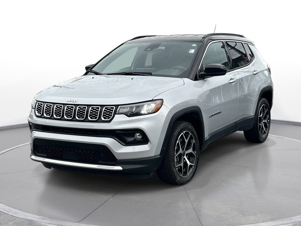 Used 2025 Jeep Compass Limited AWD/4WD image 9
