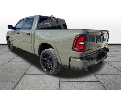 New 2026 RAM 1500 Laramie w/ Night Edition image 3
