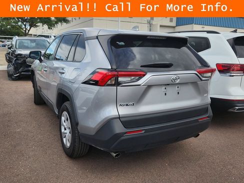 Used 2025 Toyota RAV4 LE FWD image 8