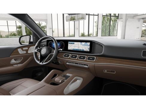 New 2026 Mercedes-Benz GLE 350 4MATIC image 5