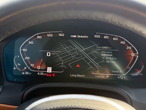 Used 2021 BMW M340i w/ Premium Package RWD image 7