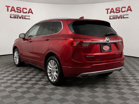 Used 2020 Buick Envision Premium w/ Driver Confidence Package AWD/4WD image 4