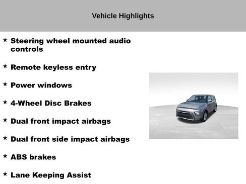 Certified 2022 Kia Soul LX w/ Technology Package FWD image 15