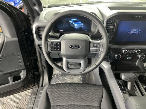 New 2026 Ford F150 XLT w/ Equipment Group 302A MID AWD/4WD image 12