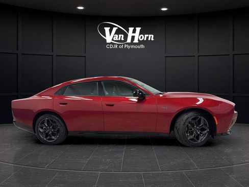 New 2026 Dodge Charger GT w/ Driver Convenience Group AWD/4WD image 8