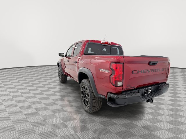 New 2026 Chevrolet Colorado Trail Boss AWD/4WD image 13