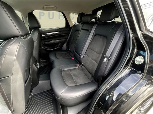 Used 2021 MAZDA CX-5 Touring image 24