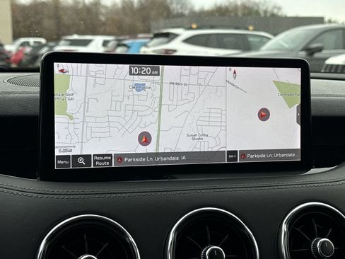 Used 2022 Kia Stinger GT2 w/ Scorpion Package image 20