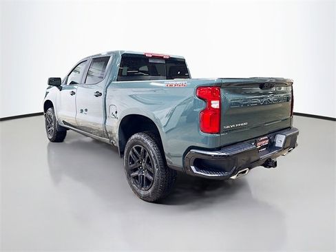 New 2026 Chevrolet Silverado 1500 LT Trail Boss w/ Convenience Package II image 10