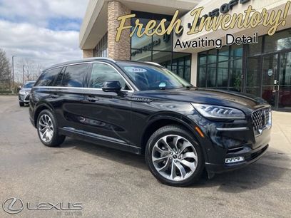 Used 2022 Lincoln Aviator Grand Touring