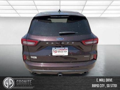 Used 2023 Ford Escape ST-Line Elite w/ Premium Technology Package AWD/4WD image 34