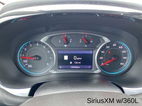 Used 2020 Chevrolet Traverse RS image 13