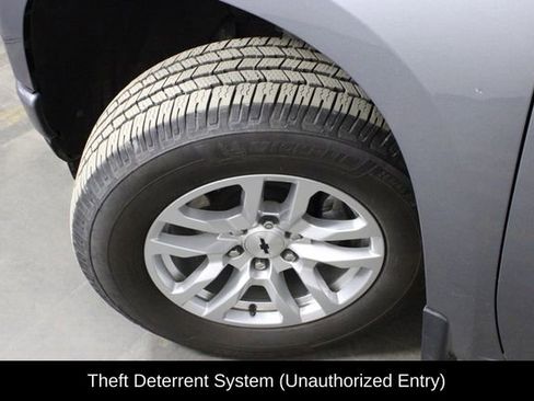 Used 2021 Chevrolet Silverado 1500 RST image 38