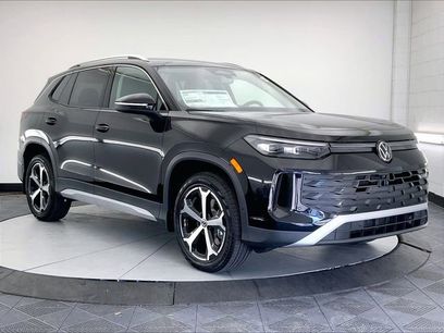 New 2026 Volkswagen Tiguan SE